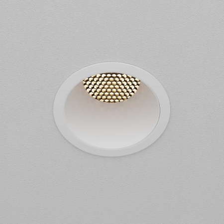 Встраиваемый светильник Maytoni Technical DL118-15W-3K-W