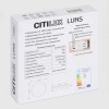 Настенно-потолочный светильник Citilux Luns CL711011V