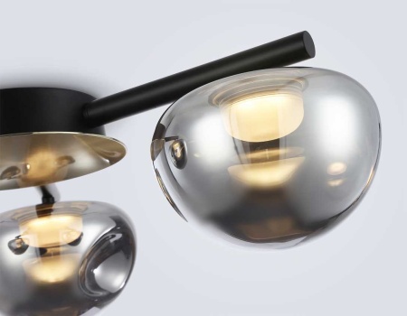 Потолочный светодиодный светильник Ambrella light High Light LH12006