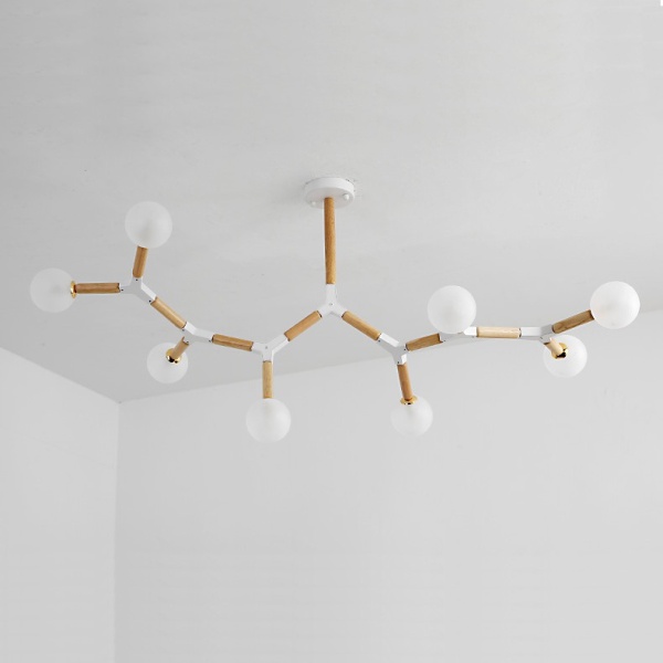 Подвесная люстра Imperium Loft Formula 140710-26