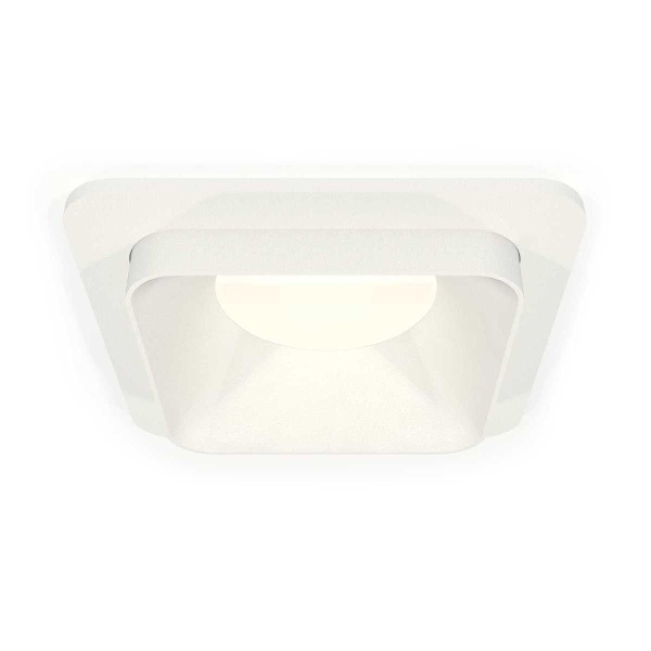 Комплект встраиваемого светильника Ambrella light Techno Spot XC (C7901, N7701) XC7901001