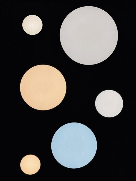 Потолочный светодиодный светильник Italline IT011-5024 white