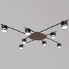 Потолочный светильник Reluce 22008-0.3-08 GX53