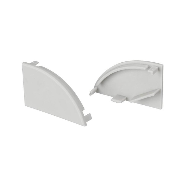 Заглушка Arlight Klus-P45.30 Round правая 025968 Заглушка Arlight Klus-P45.30 Round правая 025968