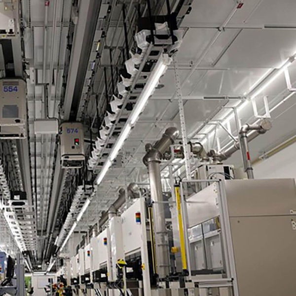 Линейный светодиодный светильник Feron TR Арктик 51225 Линейный светодиодный светильник Feron TR Арктик 51225