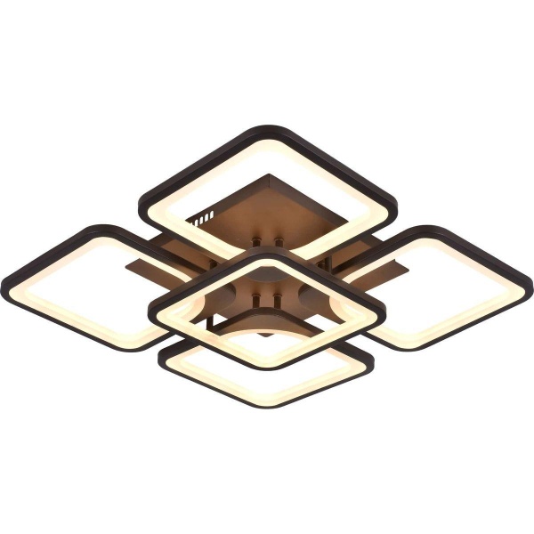 Потолочная светодиодная люстра Evoled Valenta SLE500472-05