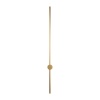 Настенный светодиодный светильник Loft IT Rays 10053GD