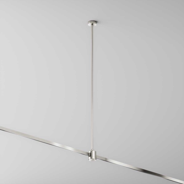 Крепление потолочное Long 700мм Maytoni Technical TRA159C-IPC1-PT