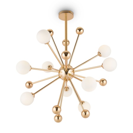 Подвесная люстра Freya Planets FR5200PL-09FG