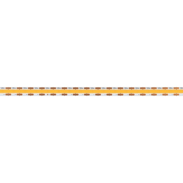 Светодиодная лента Arlight 9W/m 400LED/m CSPSMD холодный белый 2,5M COB-X400-8mm 12V White6000 039043