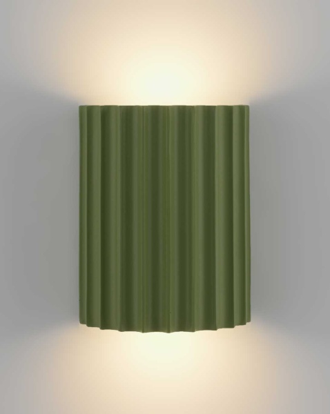 Светильник настенный светодиодный Moderli Bailey V11222-WL