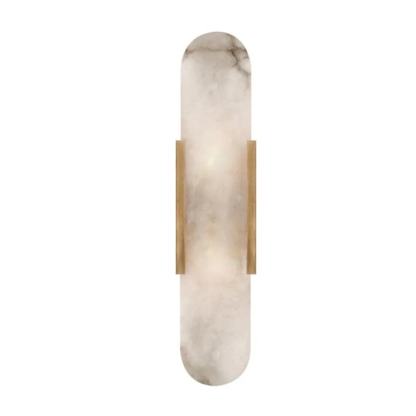 Бра Imperium Loft Melange Elongated Sconce 143920-22 Бра Imperium Loft Melange Elongated Sconce 143920-22