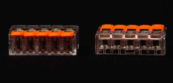 Коннектор Imperium Loft Wattme Cmk - 221-615 клемма 5-проводная 67068-18