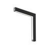 Трековый светильник Denkirs Smart Linear DK8015-BK