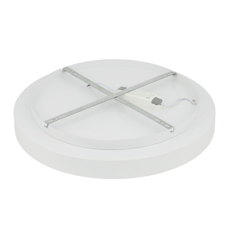Потолочный cветильник Nowodvorski Nikki Round Led White 11202