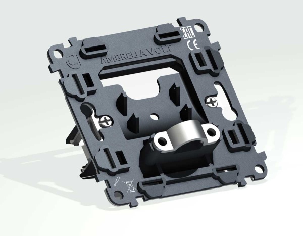 Вывод кабеля с фиксатором Ambrella Volt Quant VM238