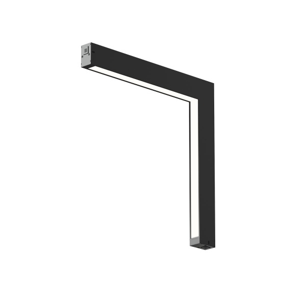 Трековый светильник Denkirs Smart Linear DK8015-BK