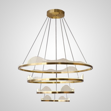 Люстра Imperium Loft hanna-a01 201097-23