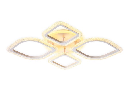 Потолочная светодиодная люстра Ambrella light Original FA5147 Потолочная светодиодная люстра Ambrella light Original FA5147