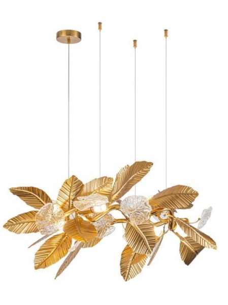 Люстра подвесная Alfa Light F3224-56 D650*H280 E14*8