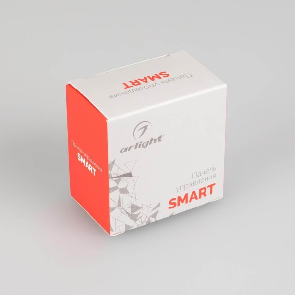 Панель управления Arlight Knob Smart-P87-Dim White 028333 Панель управления Arlight Knob Smart-P87-Dim White 028333
