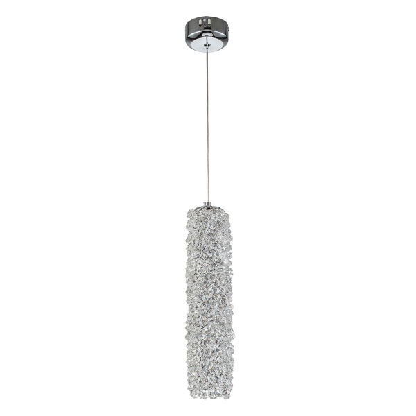 Подвесной светодиодный светильник Indigo Sonna 12037/A/1P Chrome V000079L