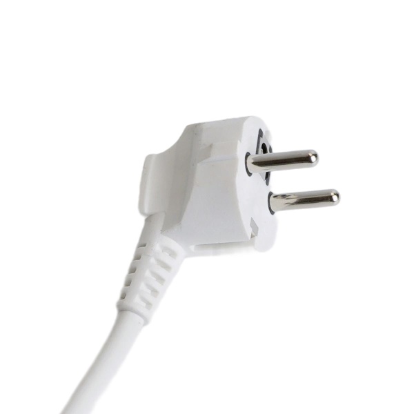 Сетевой фильтр 6-местный с/з Stekker 3x1мм2, 1,8 м, 250В, 16А Techno, HM22-61-02, белый 50150