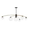 Потолочная люстра Citilux Fisher CL218163