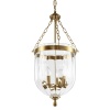 Подвесной светильник Loft It Incense 10455/4 AB
