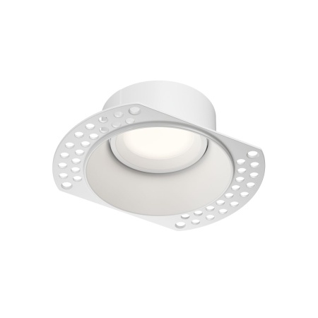 Точечный светильник Denkirs Spot Hide DK2140-WH