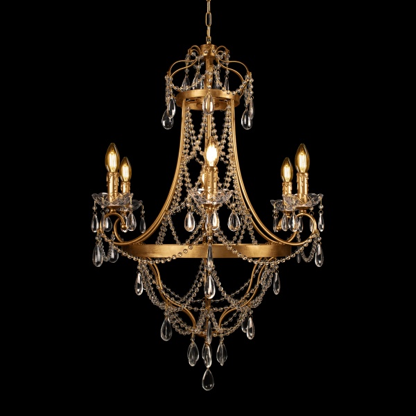 Подвесная люстра Loft it Foil 10430/6