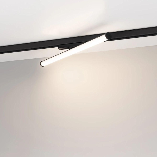 Трековый светодиодный светильник Arlight LGD-Tube-Turn-4TR-L600-20W Day4000 036297(1)