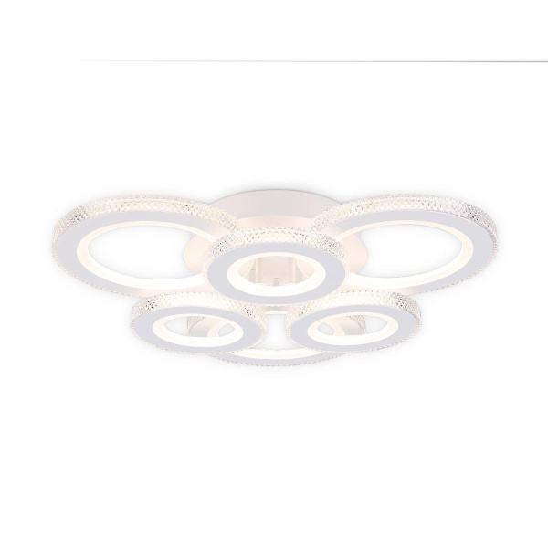 Потолочная светодиодная люстра Ambrella light Acrylica Original FA8872