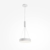 Потолочный светодиодный светильник Maytoni Zon C032CL-36W4K-RD-W