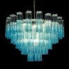 Подвесная люстра Loft IT Murano 10580/800 Clear blue