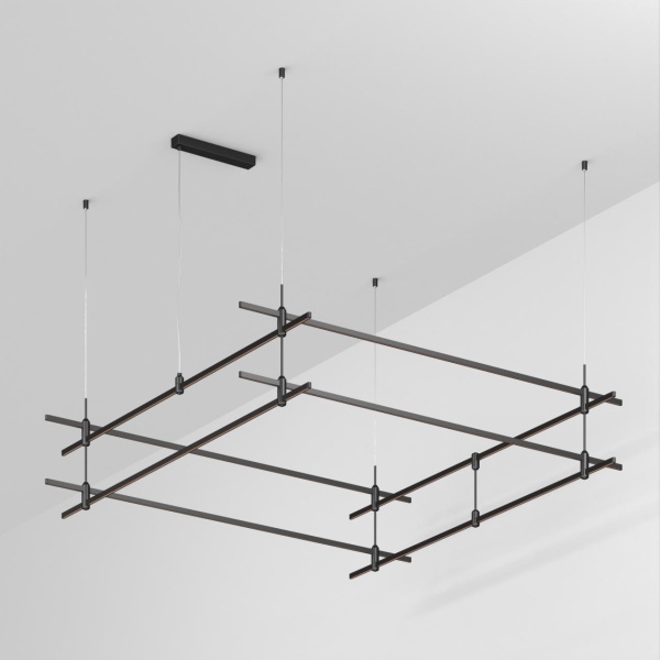 Шинопровод подвесной Arlight Art-Apriori-Quadrat-2-Hang-2000X2000 048549