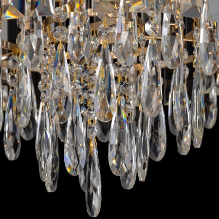 Потолочная люстра Citilux Leonna CL320162