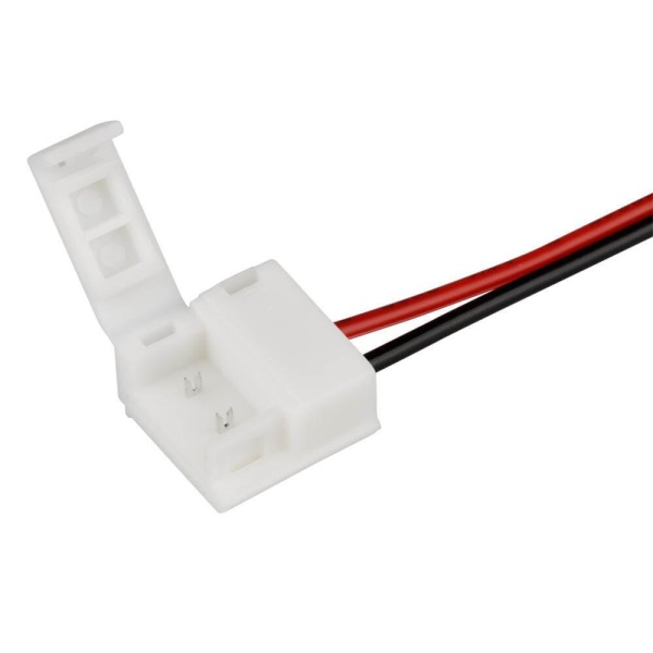 Коннектор выводной Arlight FAST-MONO-10mm-L150mm-X2 022311 Коннектор выводной Arlight FAST-MONO-10mm-L150mm-X2 022311