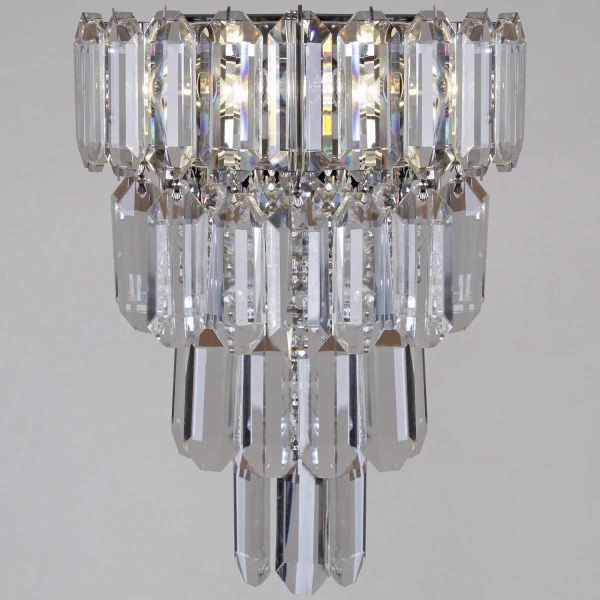 Настенный светильник Reluce 31070-0.2-02 MX CH