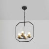 Подвесной светильник Freya Люми / Lumi FR5524PL-04BBZ