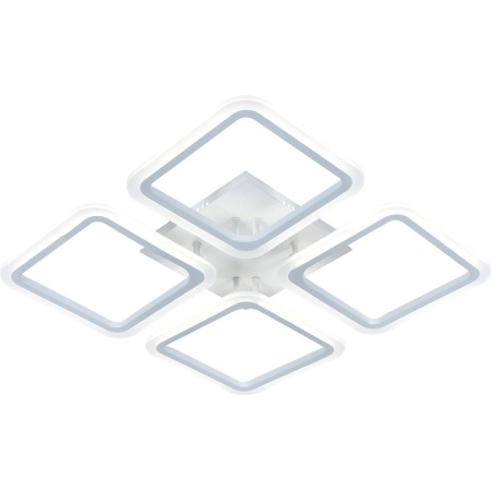 Потолочная светодиодная люстра Reluce 78822-0.3-04A WH