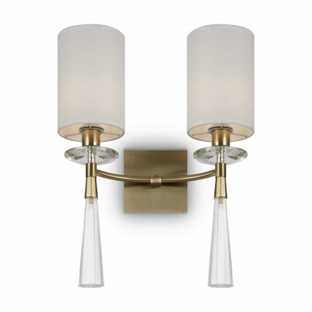 Настенный светильник Maytoni Bianco MOD224WL-02BS