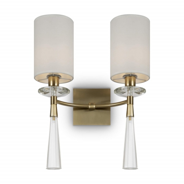 Настенный светильник Maytoni Bianco MOD224WL-02BS