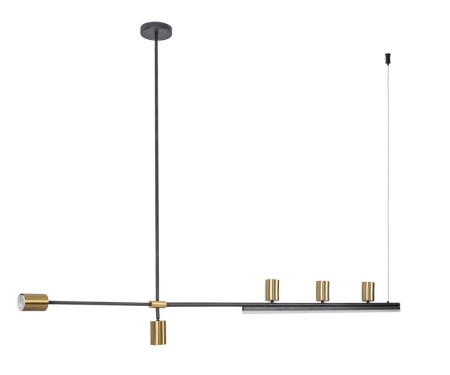 Подвесная люстра Kink Light Рия 07618-150,36