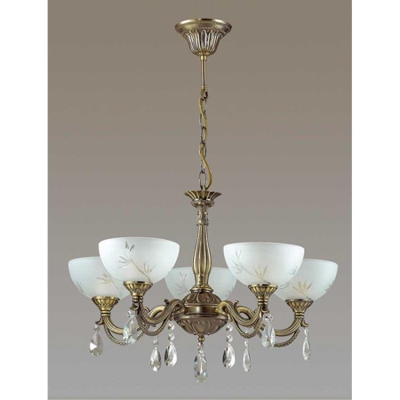 Подвесная люстра Lumion Classi Nora 2958/5