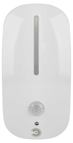 Ночник-светильник ЭРА NN-621-LS-MS-W Б0057212