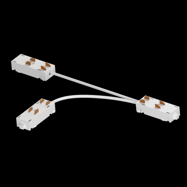 Соединитель питания T-образный гибкий Lightstar Teta Pro 505292