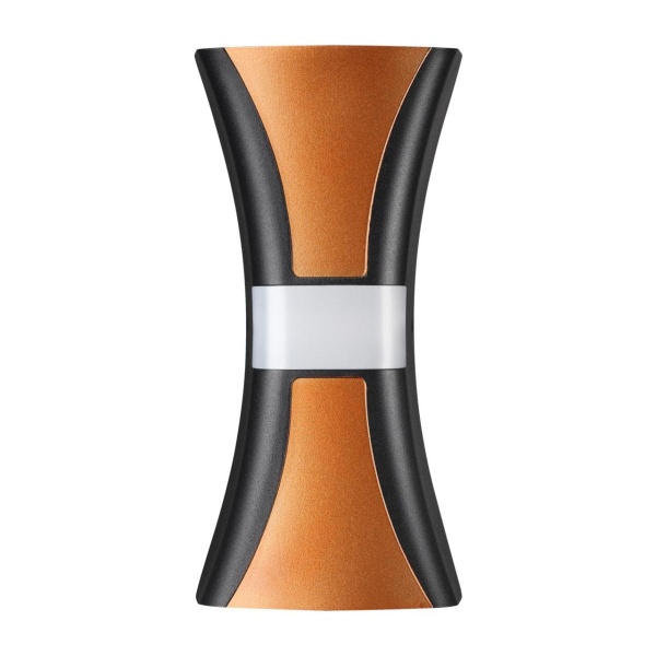 Уличный настенный светодиодный светильник Novotech Street Calle 358936