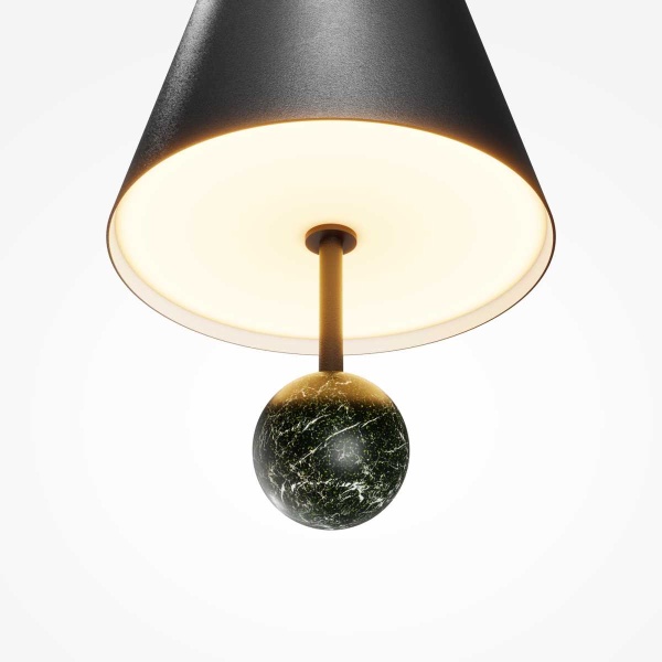 Подвесной светильник Maytoni Modern Bell MOD534PL-L11B3K