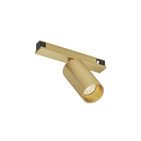 Трековый светодиодный светильник Denkirs Shine Spot DK5740-SB